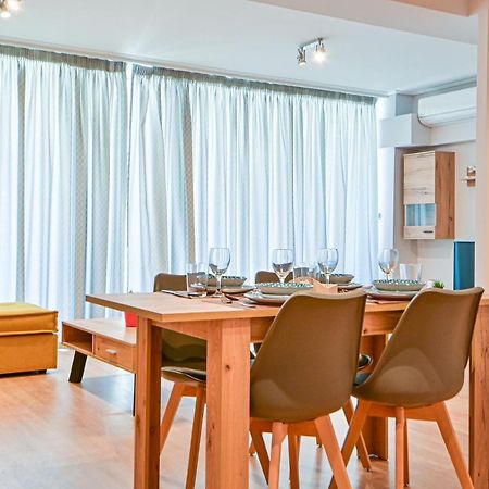 Cozy Apartment Located On The Piraeus Port Area Екстер'єр фото
