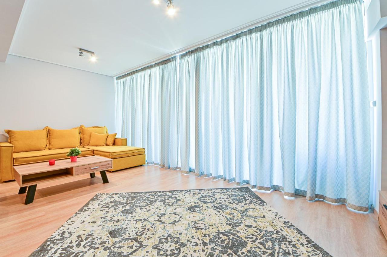 Cozy Apartment Located On The Piraeus Port Area Екстер'єр фото