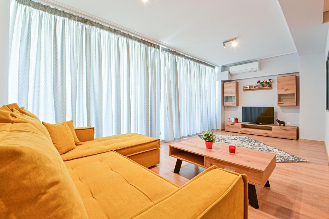 Cozy Apartment Located On The Piraeus Port Area Екстер'єр фото